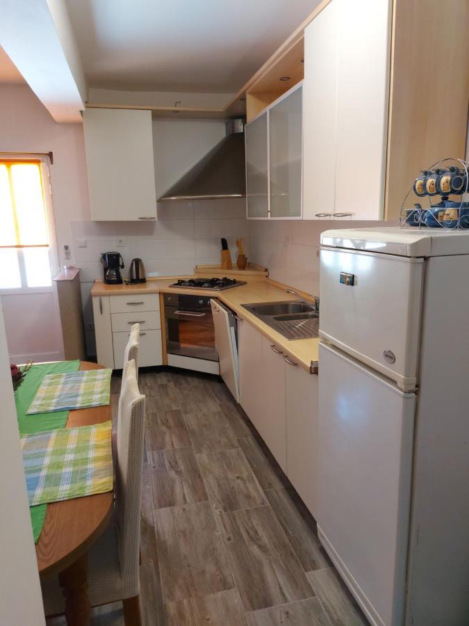 Apartman Stefan Karlobag Eksteriør bilde