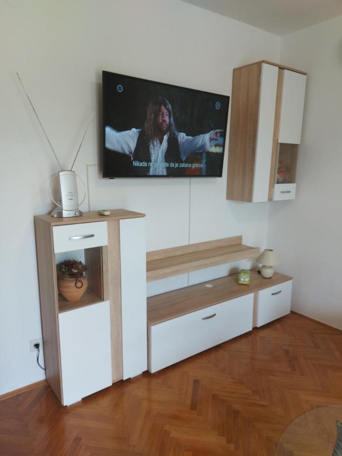 Apartman Stefan Karlobag Eksteriør bilde