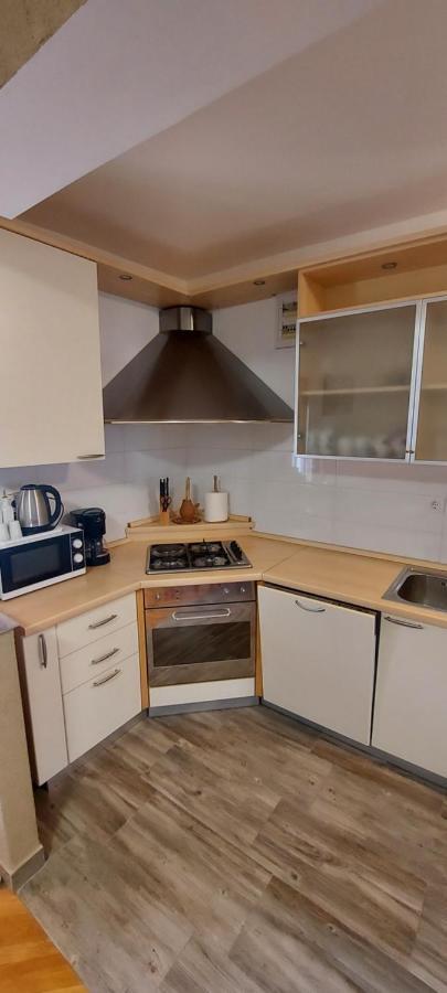 Apartman Stefan Karlobag Eksteriør bilde